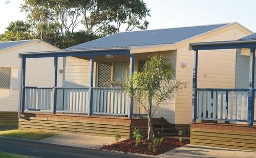Hotel Windang Tourist Park Exterior foto